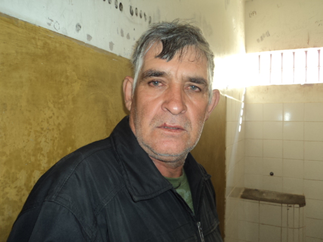 Jose Roberto Zaratini: Não quero que avise ninguém da minha família que estou preso.